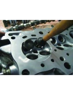 Double Cup Valve Grinders 2pc 2