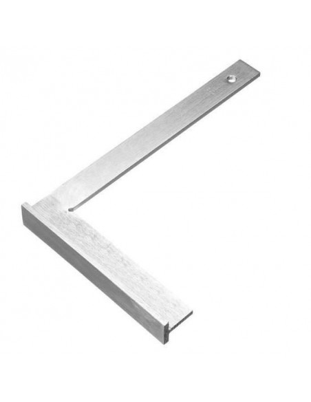 300 mm x 180 mm ,90° precision angle gauge corner mechinist  square ruler wide base measuring tool