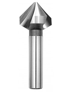 Metal countersink 31 mm HSS -CO , 3 flute 90°