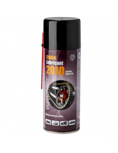 Motorcycle chain lube spray 400 ml