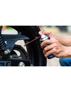 Motorcycle chain lube spray 400 ml 2