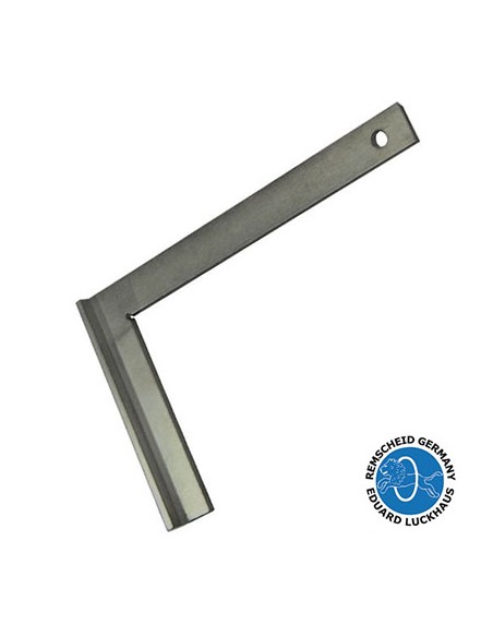 500 mm x 280 mm ,90° precision angle gauge corner mechinist  square ruler wide base measuring tool