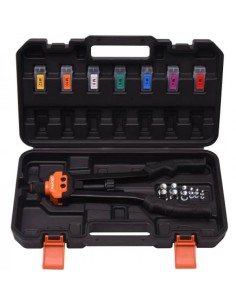 Heavy duty manual riveter guns hand riveting tool hand...