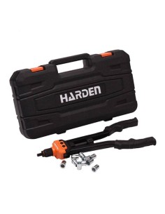 Heavy duty manual riveter guns hand riveting tool hand... 2