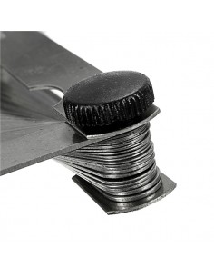 20 blades feeler gauge metric set  0.05mm-1.00mm 2