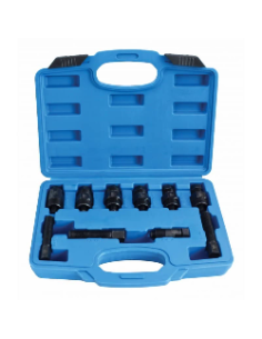 Motorcycle flywheel drive puller set 10pcs