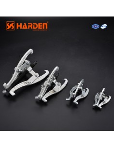 3 jaws gear puller 6"- 150 mm