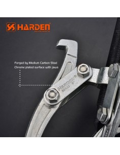 3 jaws gear puller 6"- 150 mm 2