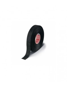 Tesa 51608 PET Fleece Tape for Noise Damping Wiring Cloth...