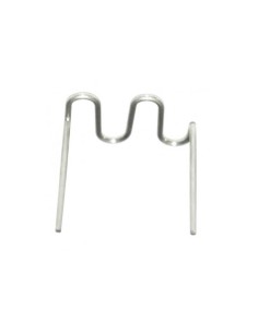 100 pc set staples for plastic welders ,RS28 type, 0,8 mm