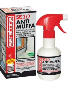 Saratoga Z10 Anti Mold Spray 500 Ml