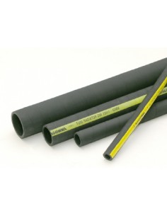 Straigth radiator hot water hose 48 mm - 1 7/8" 2