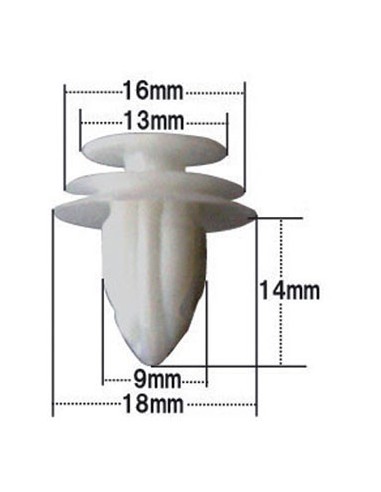 Clips for cars ,moto e.t.c