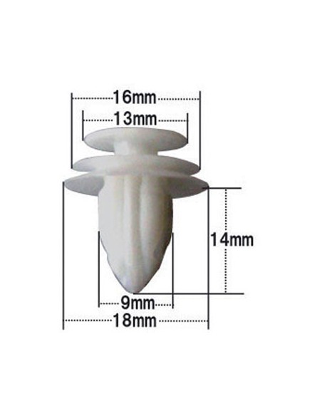 Clips for cars ,moto e.t.c
