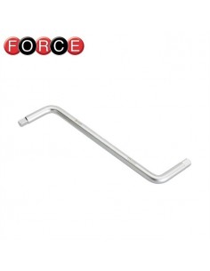 Oil service wrench,8mm &10mm .FORCE No. 9U0706