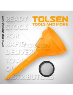 Χωνί αυτοκινήτου με εύκαμπτη προέκταση 2