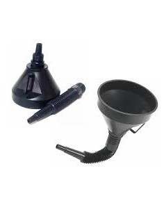 Χωνί αυτοκινήτου με εύκαμπτη προέκταση